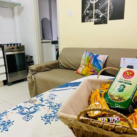Copa Beach Home - Copacabana Posto 4 Quadra Da Praia Rio de Janeiro Eksteriør bilde