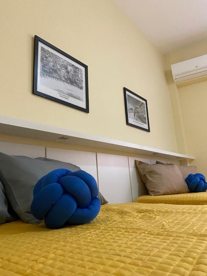 Copa Beach Home - Copacabana Posto 4 Quadra Da Praia Rio de Janeiro Eksteriør bilde