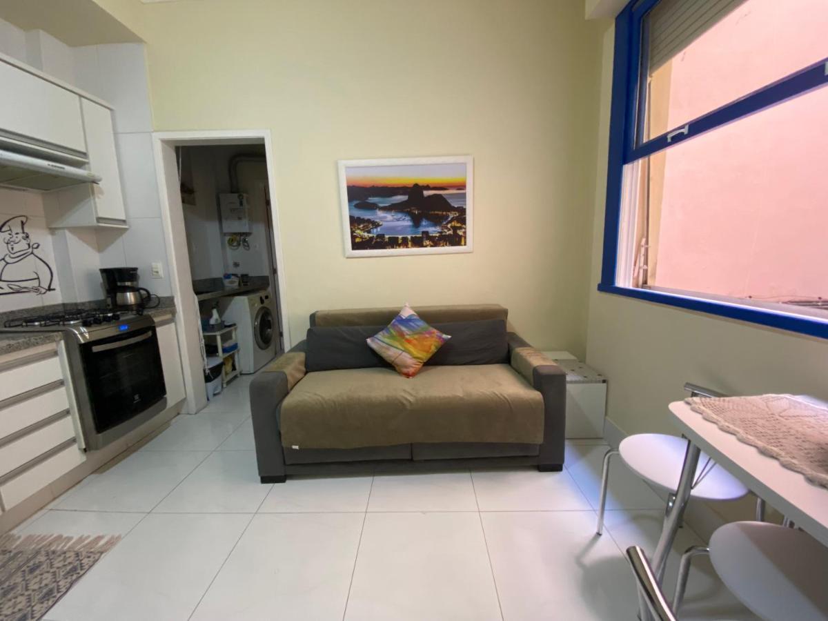 Copa Beach Home - Copacabana Posto 4 Quadra Da Praia Rio de Janeiro Eksteriør bilde