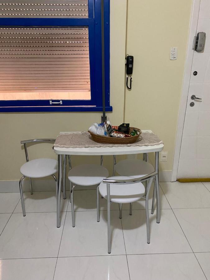 Copa Beach Home - Copacabana Posto 4 Quadra Da Praia Rio de Janeiro Eksteriør bilde