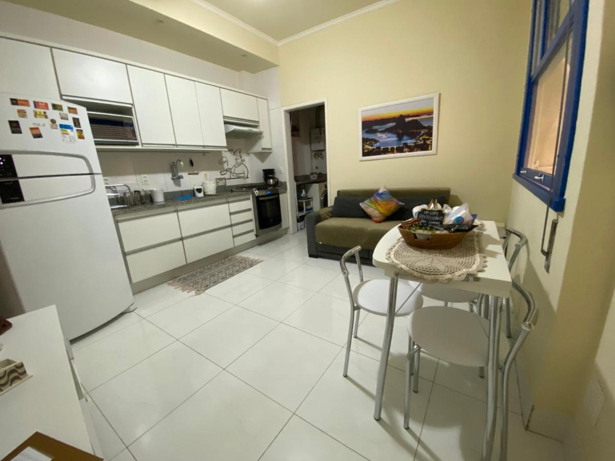 Copa Beach Home - Copacabana Posto 4 Quadra Da Praia Rio de Janeiro Eksteriør bilde