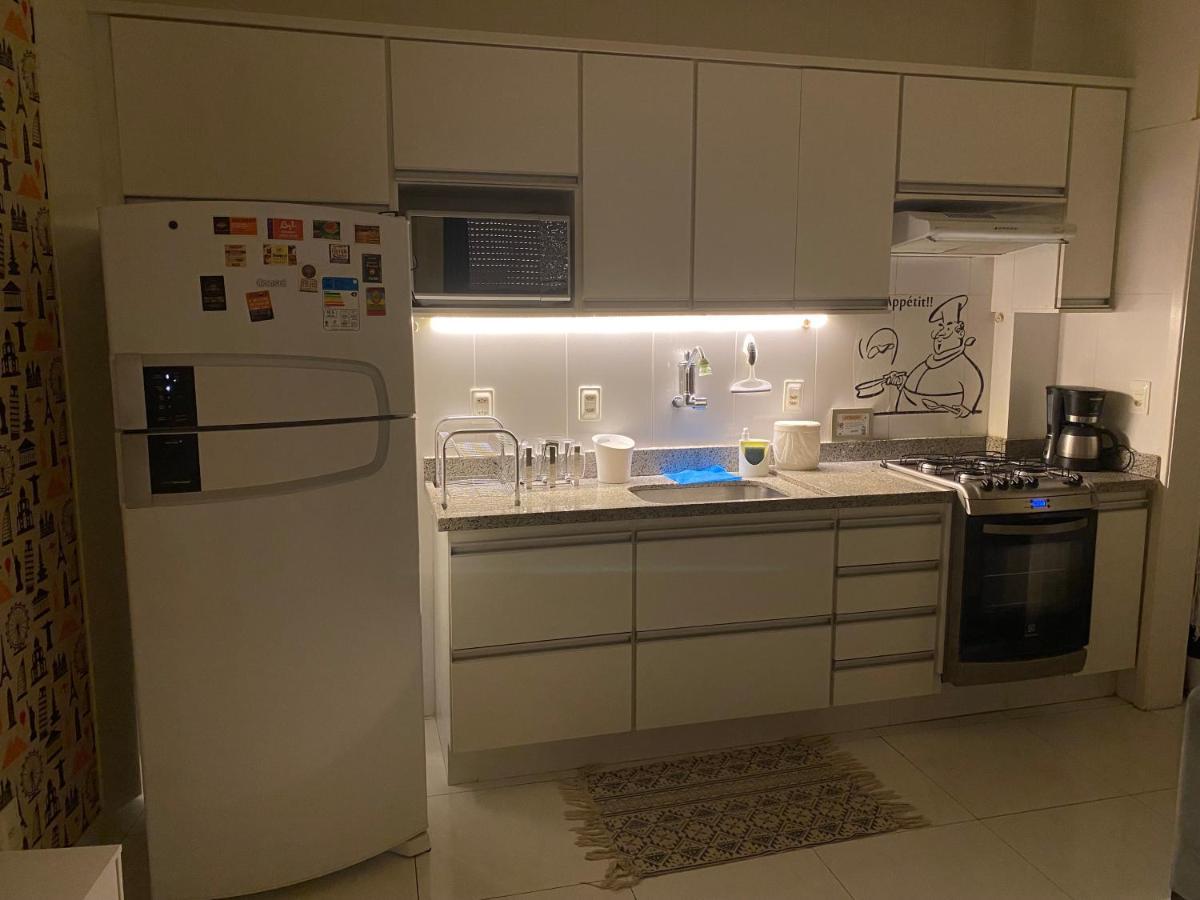 Copa Beach Home - Copacabana Posto 4 Quadra Da Praia Rio de Janeiro Eksteriør bilde