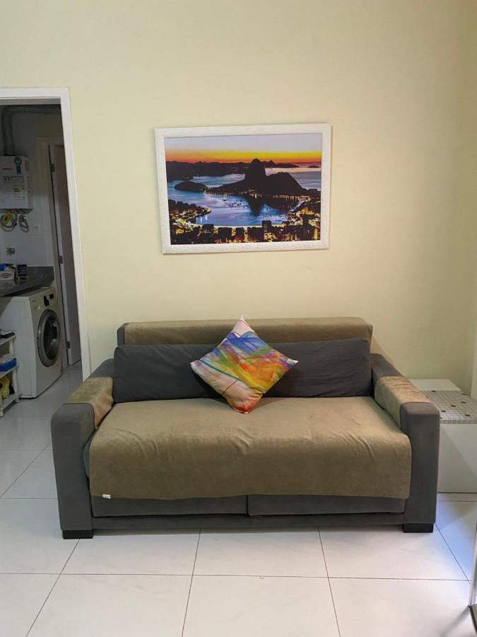 Copa Beach Home - Copacabana Posto 4 Quadra Da Praia Rio de Janeiro Eksteriør bilde