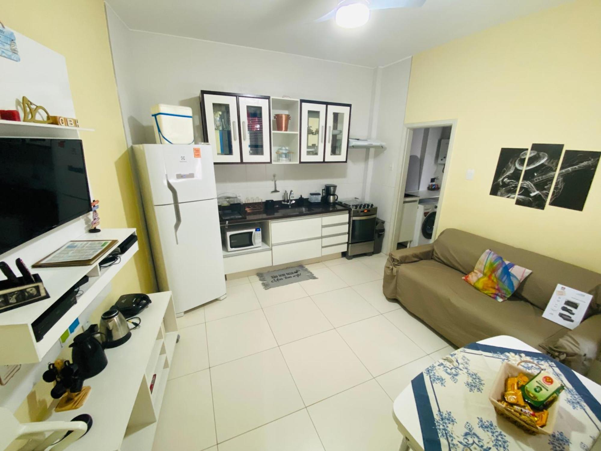 Copa Beach Home - Copacabana Posto 4 Quadra Da Praia Rio de Janeiro Eksteriør bilde