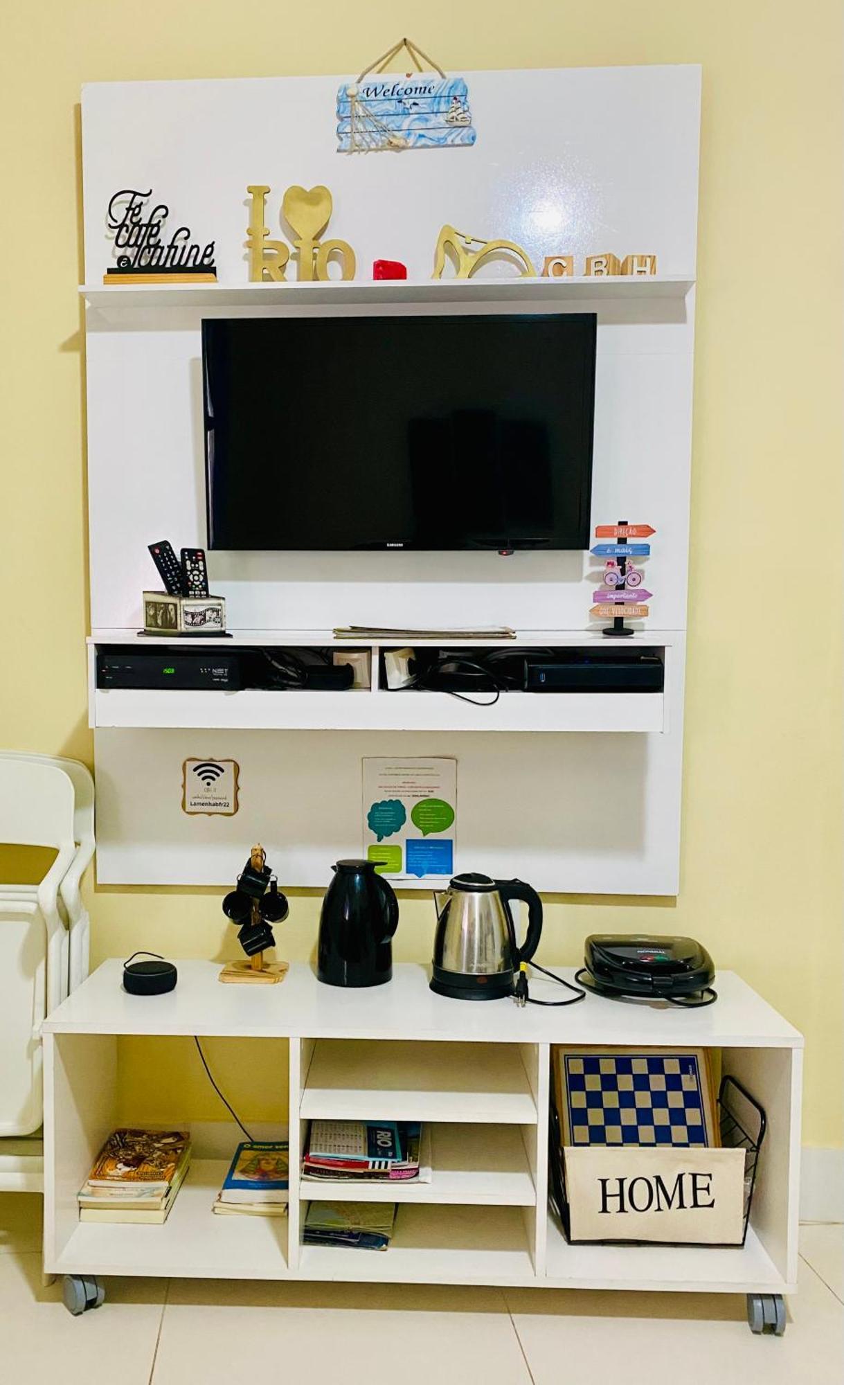 Copa Beach Home - Copacabana Posto 4 Quadra Da Praia Rio de Janeiro Eksteriør bilde
