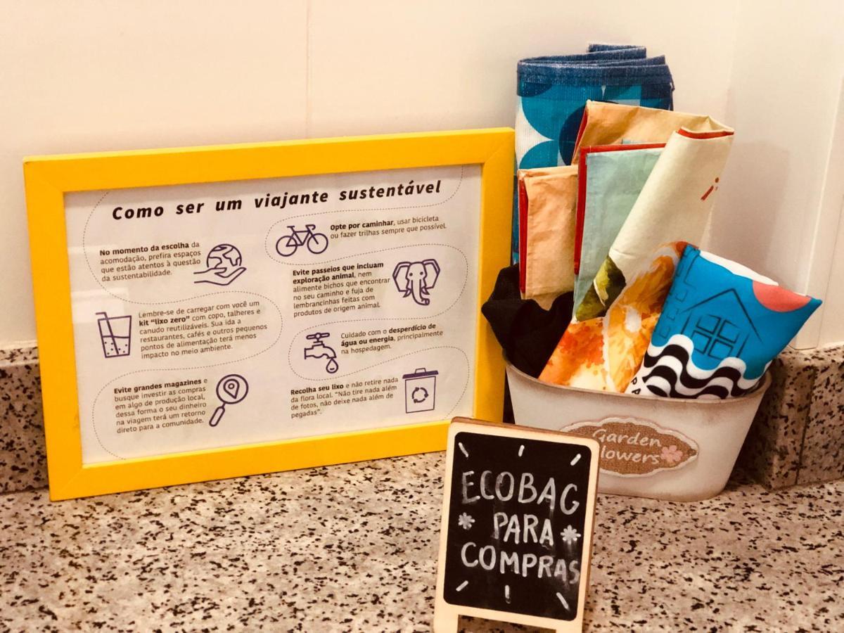 Copa Beach Home - Copacabana Posto 4 Quadra Da Praia Rio de Janeiro Eksteriør bilde
