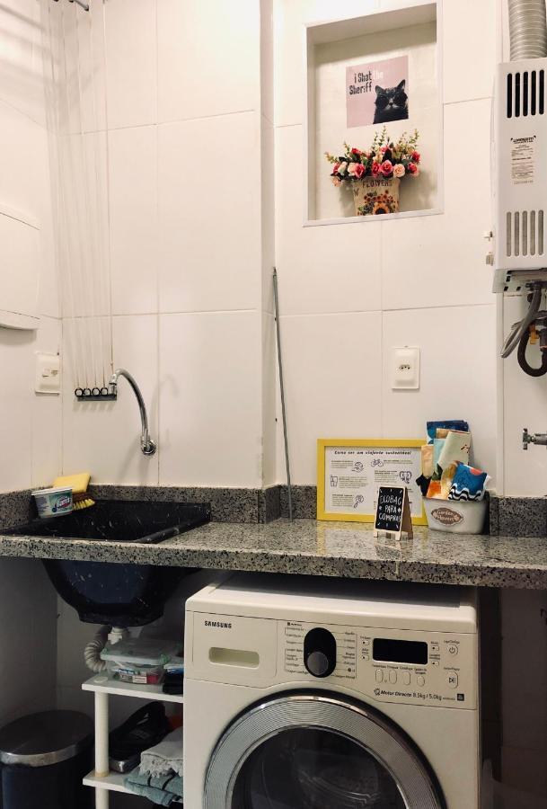 Copa Beach Home - Copacabana Posto 4 Quadra Da Praia Rio de Janeiro Eksteriør bilde